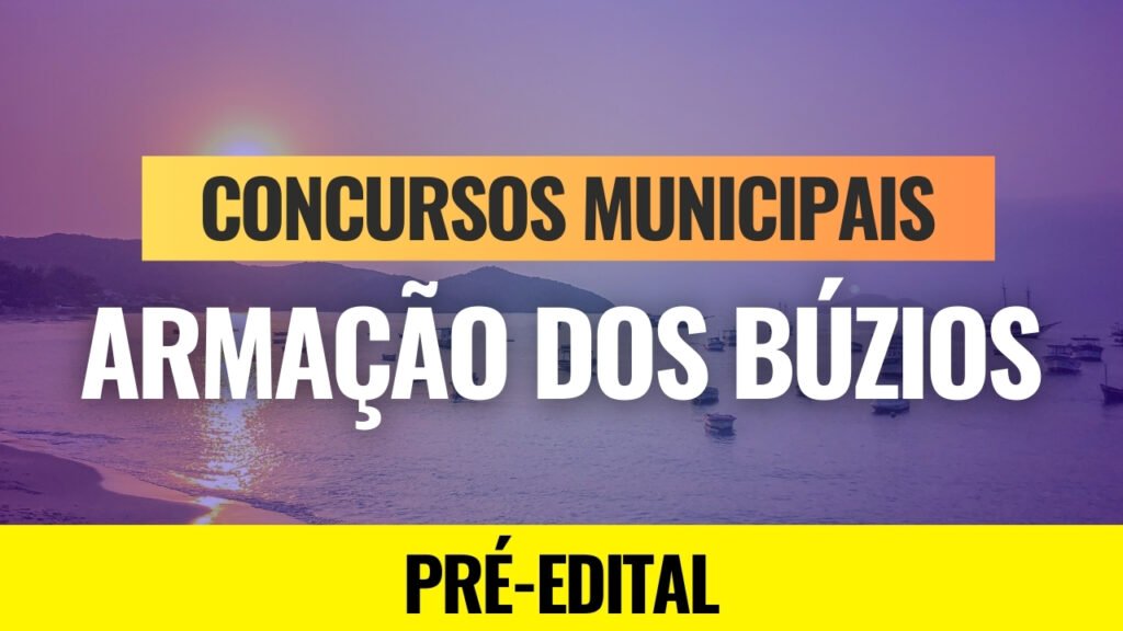 Armação dos Búzios-RJ