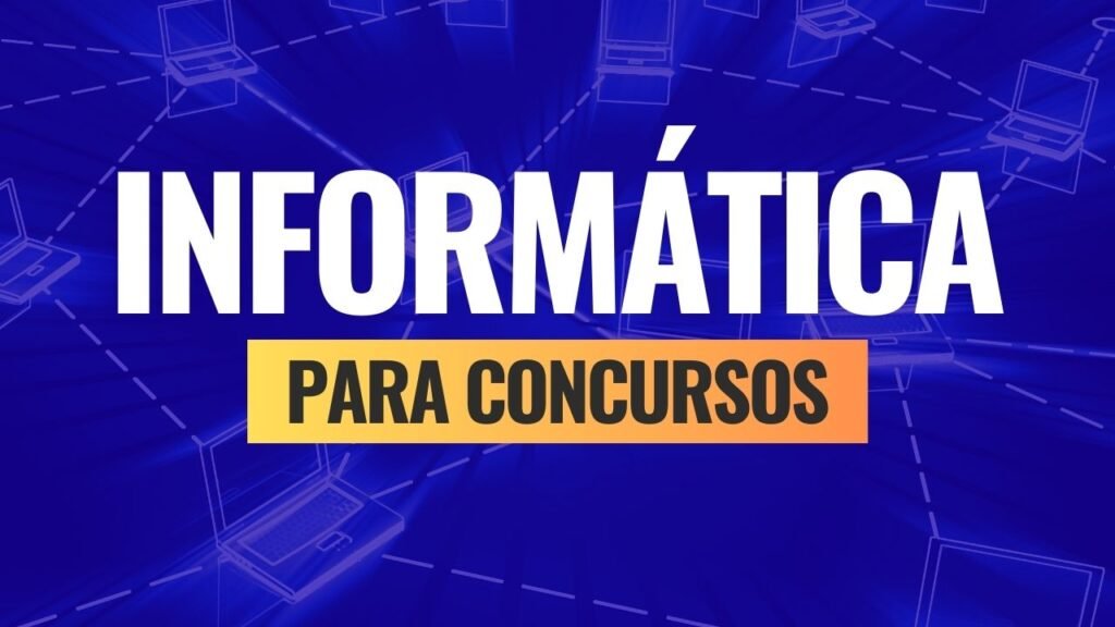 Informática para concursos
