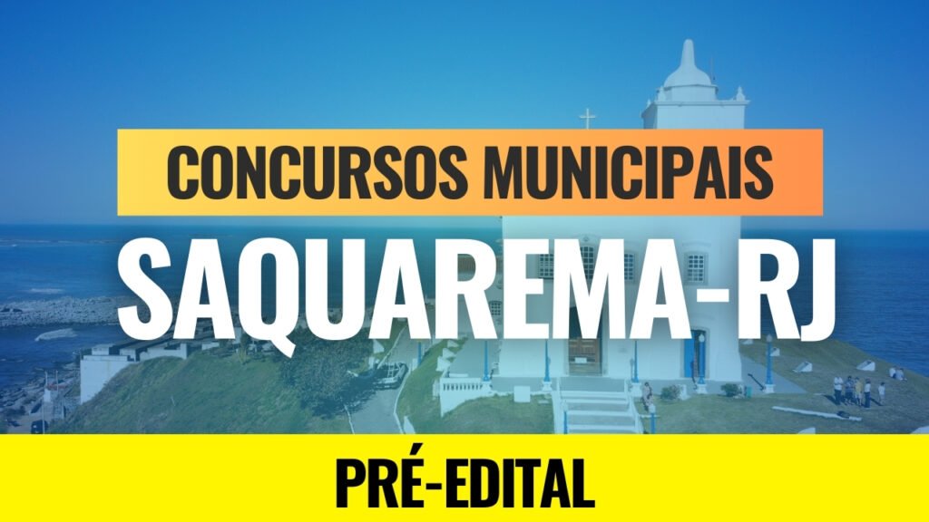 Concurso de Saquarema