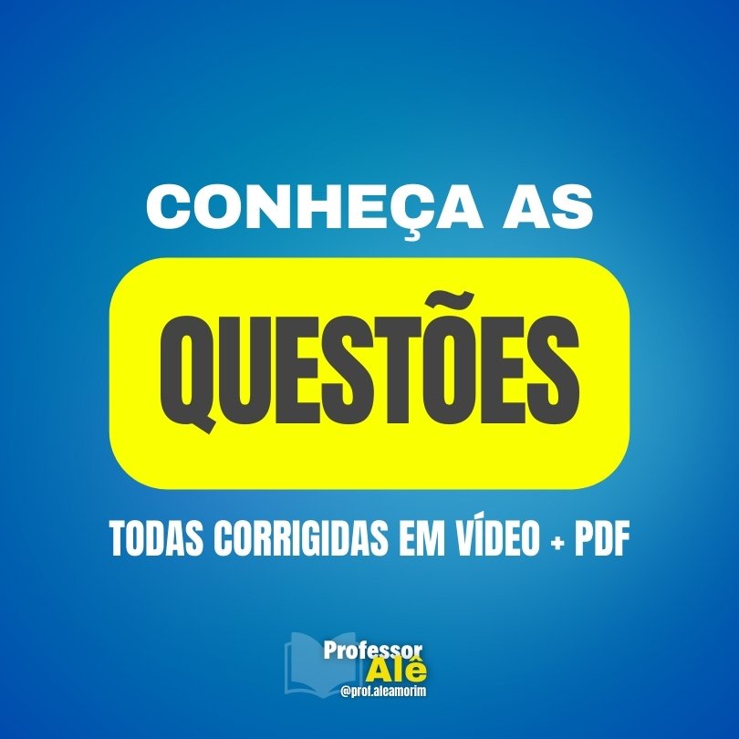 Questões de concursos